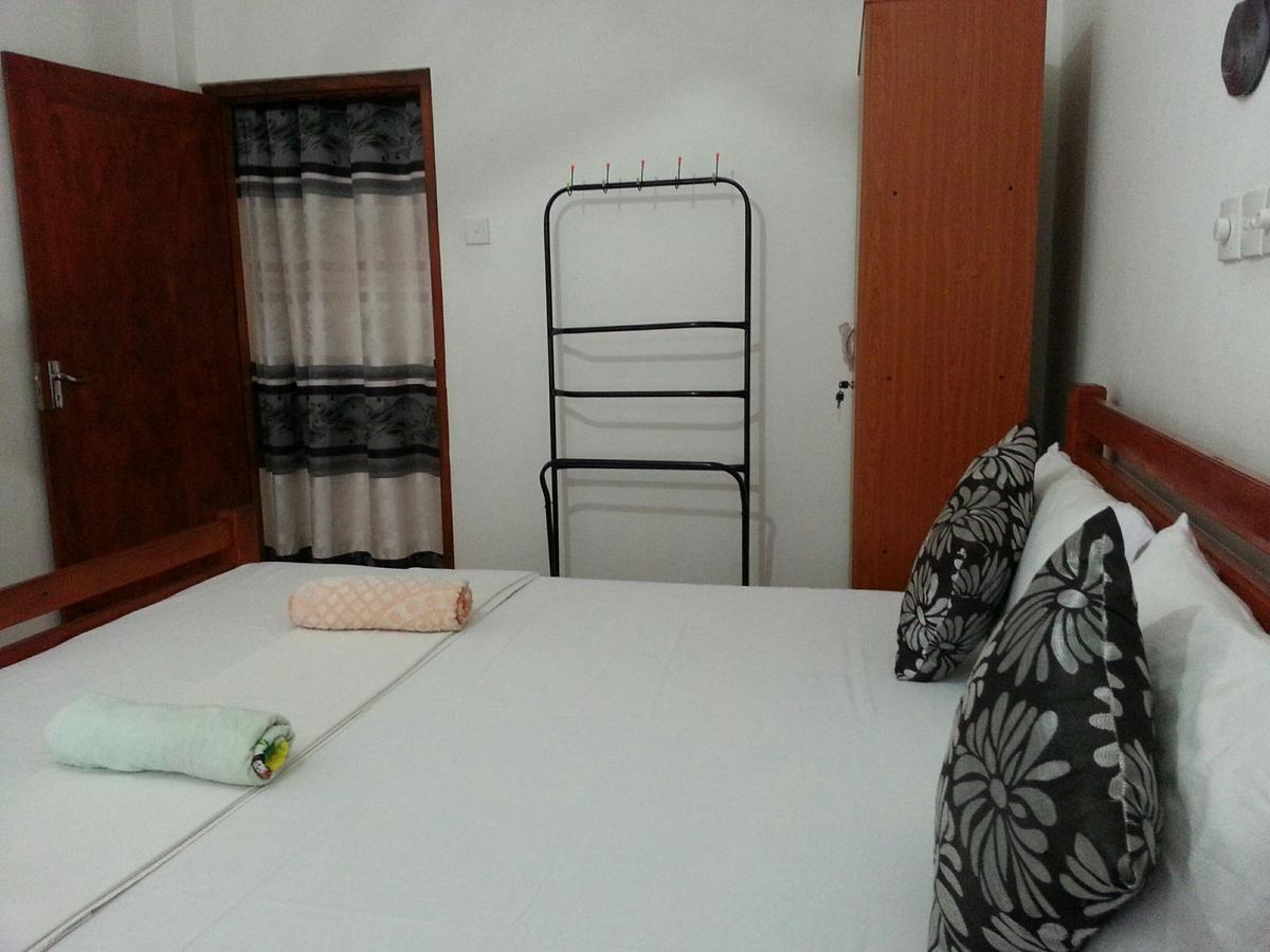 Pubudu'S Villa Hikkaduwa Kültér fotó